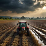 agro terriorism usa image generate by leonardo ai